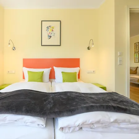 Appartement Herzstueck