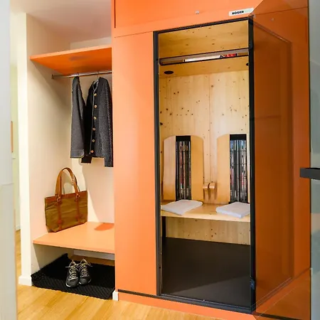 Appartement Herzstueck *