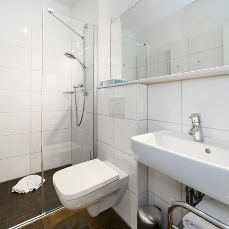 Appartement Herzstueck Garmisch-Partenkirchen