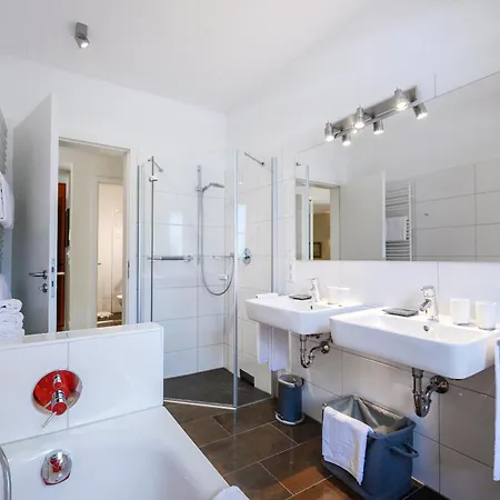 Herzstueck Apartamento *