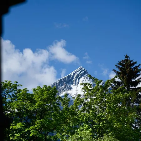 Appartement Herzstueck Garmisch-Partenkirchen