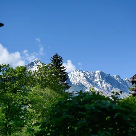 Herzstueck * Garmisch-Partenkirchen