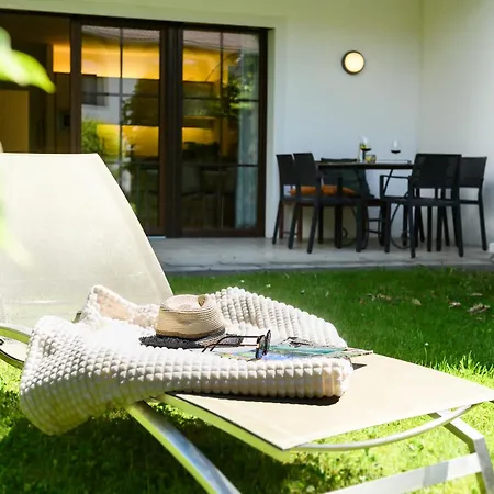 Appartement Herzstueck *