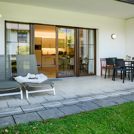 Herzstueck Apartamento