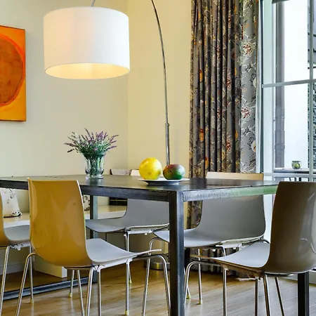 Appartement Herzstueck