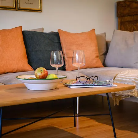 Apartament Herzstueck