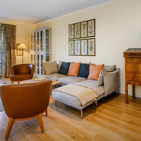 Herzstueck Apartament *