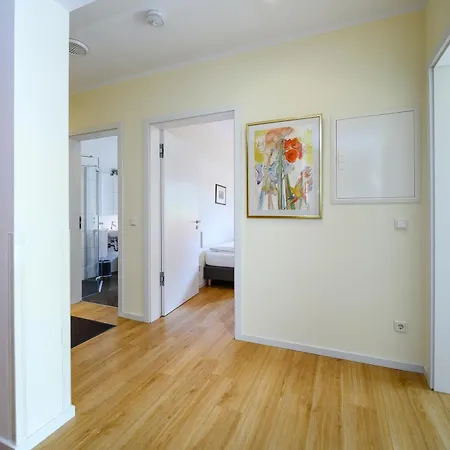 Herzstueck Apartament Garmisch-Partenkirchen