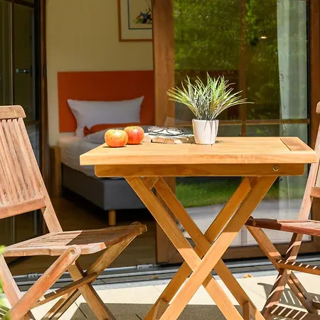 Apartament Herzstueck *