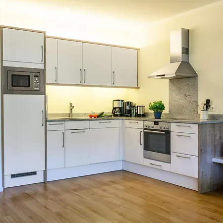 Herzstueck Apartament