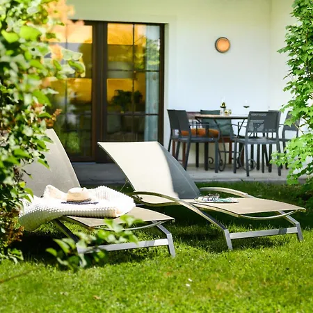 Apartament Herzstueck *