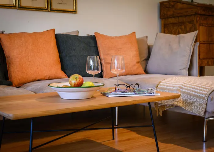 Apartment Herzstueck