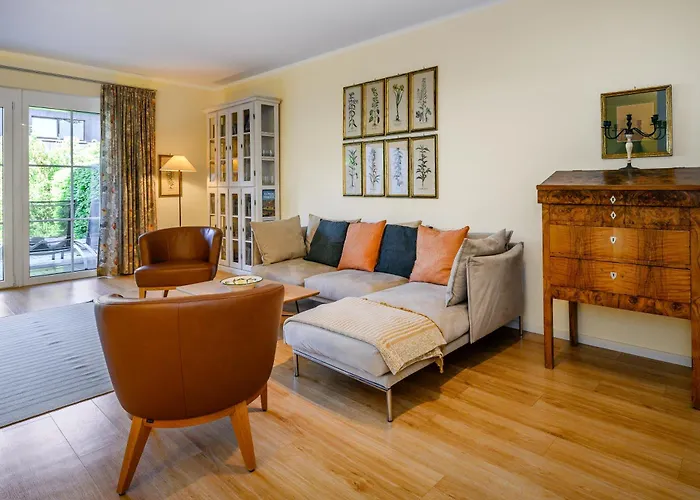 Herzstueck Apartment *