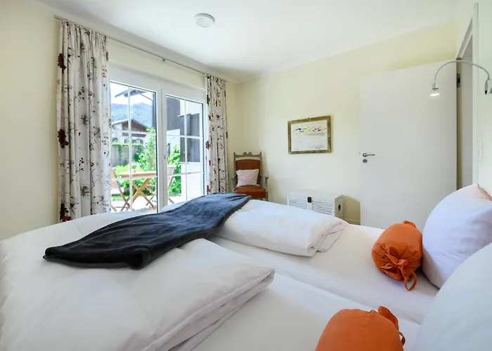 Herzstueck Apartment *