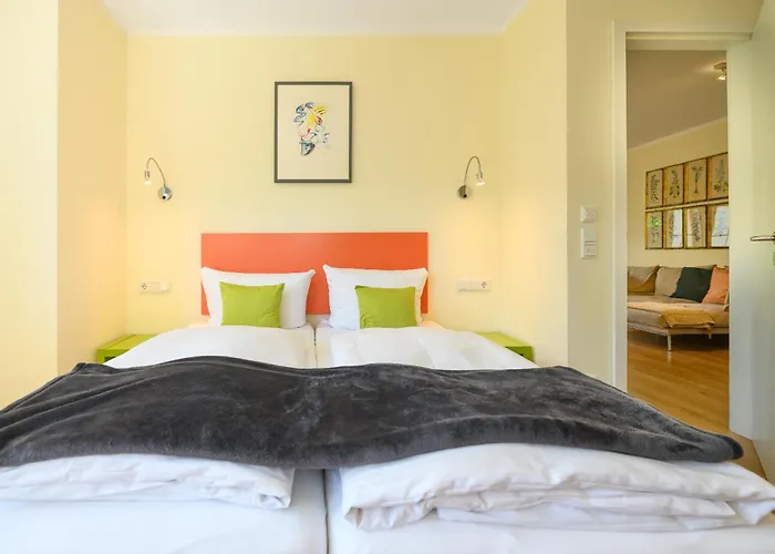 Apartment Herzstueck