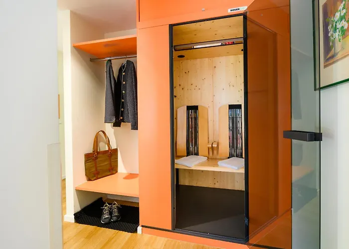 Apartment Herzstueck *