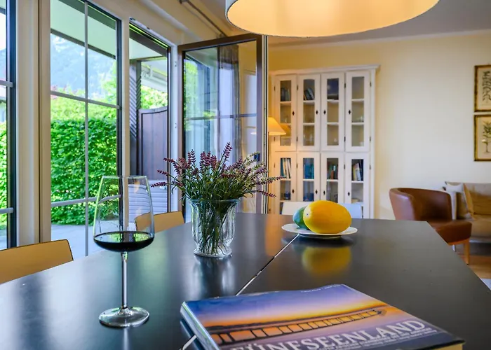 Apartment Herzstueck *