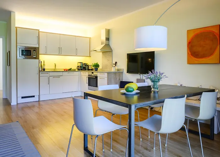 Herzstueck Apartment *