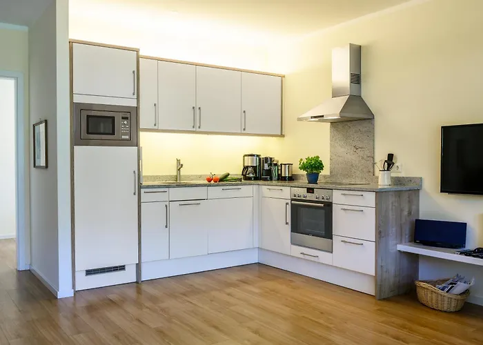 Herzstueck Apartment