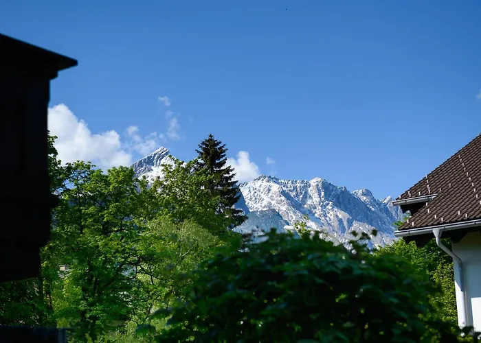 Herzstueck * Garmisch-Partenkirchen