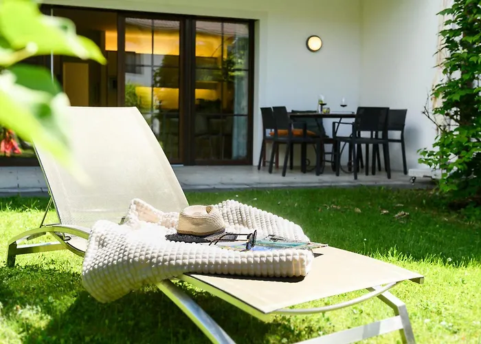 Apartment Herzstueck *