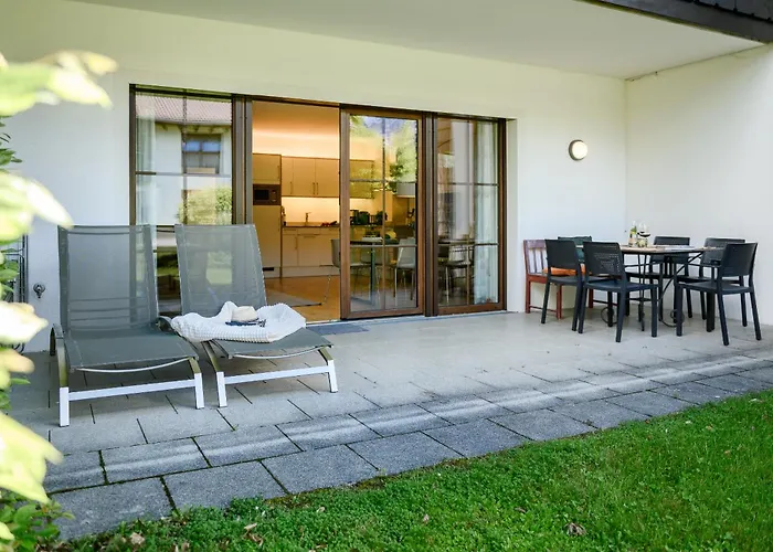 Herzstueck Apartment