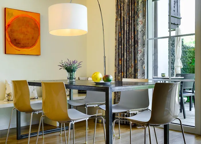 Apartment Herzstueck