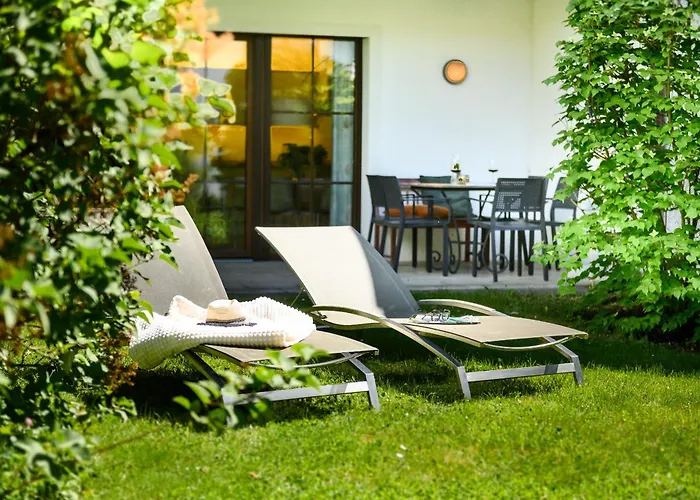 Apartment Herzstueck *